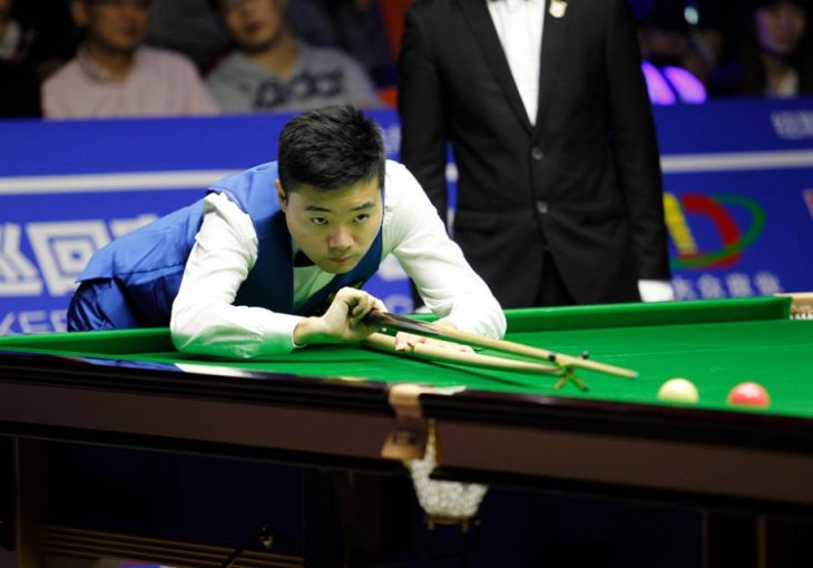 Počeo International Championship u snookeru, titulu brani Ricky Walden