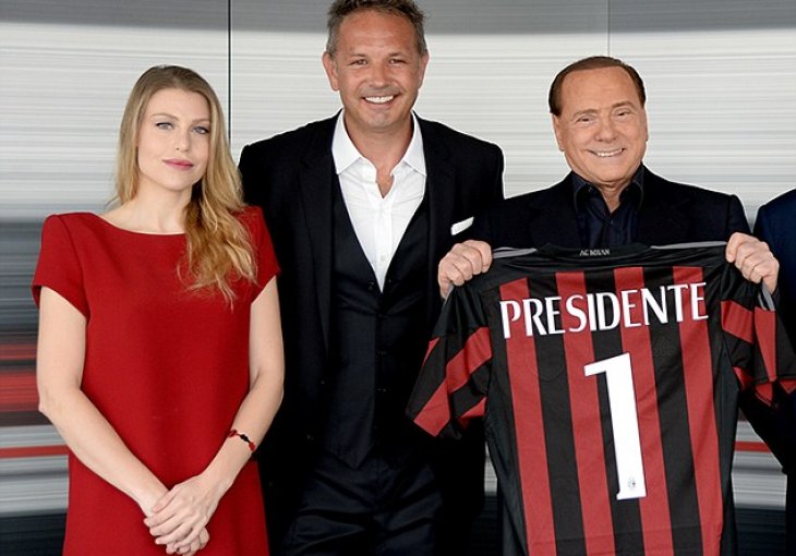 Calciomercato: Hitan sastanak u Milanu, Berlusconi i Mihajlović 