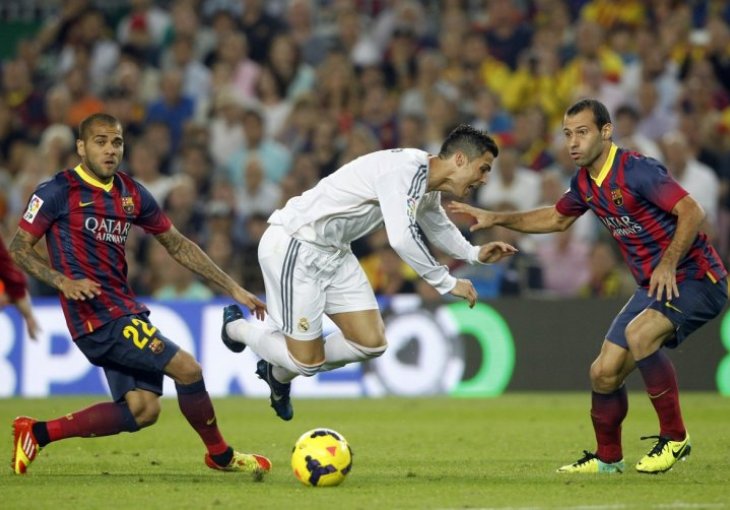 Barcelona u 'El Clasicu' bez svog najboljeg štopera?
