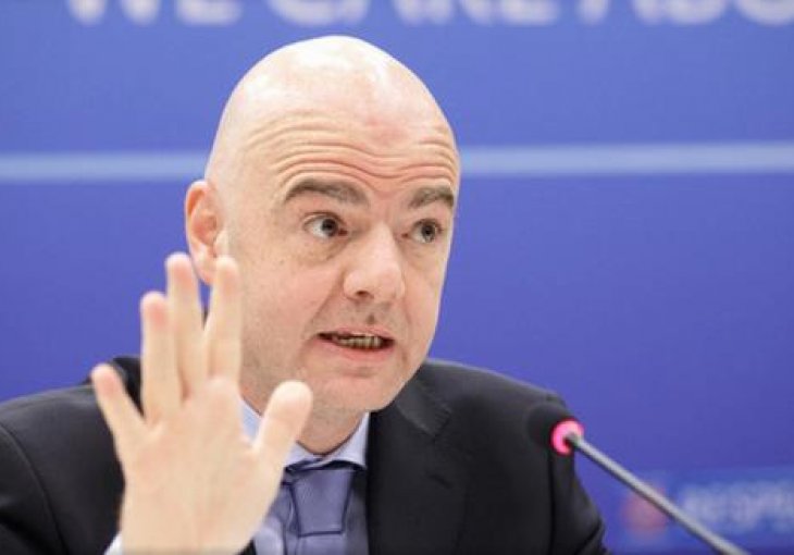 Generalni sekretar UEFA-e sedmi kandidat za predsjednika FIFA-e