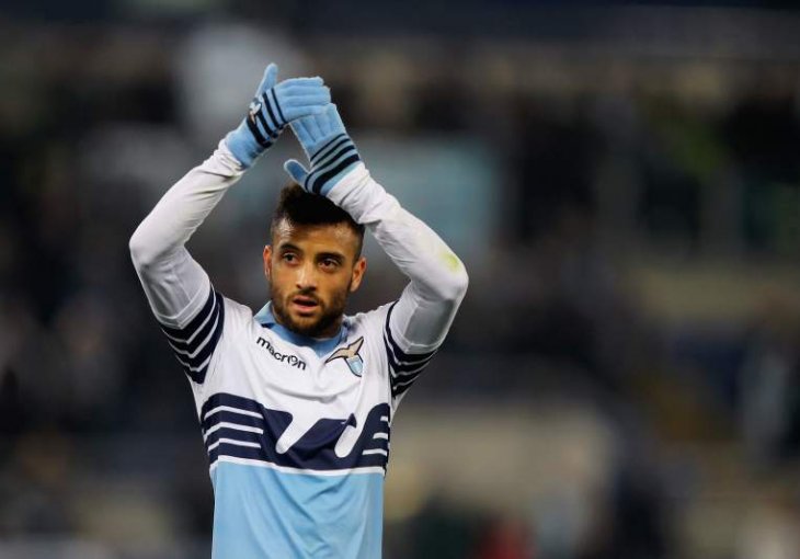 Lazio demantovao prodaju Andersona Unitedu