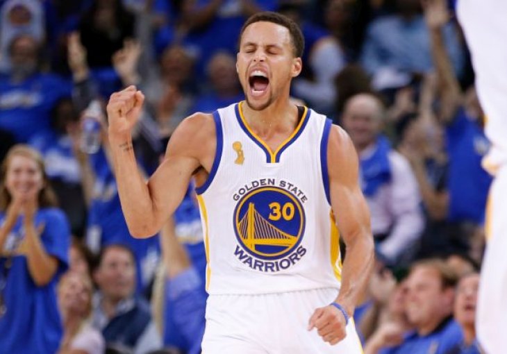 Curry s 40 poena odveo Warriorse do pobjede na startu NBA sezone