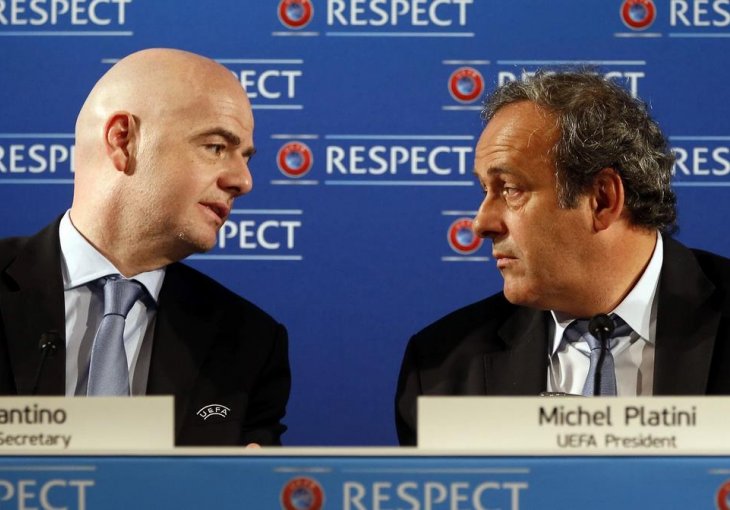 Gianni Infantino ima paklen plan: Mondijal se proširuje na 40 reprezentacija