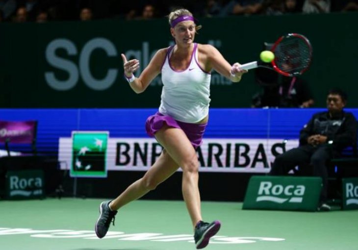 Kvitova bolja od Šafarove, starija Čehinja bez šansi za prolaz
