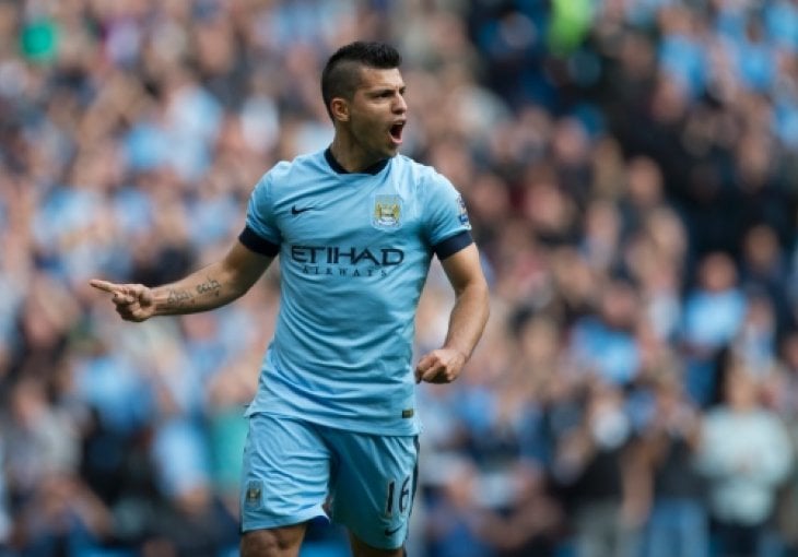 Majstor na terenu, doktor za žene: Aguero se zabavlja sa fudbalerkom Cityja