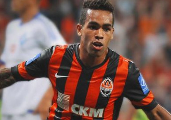 Zvanično: Teixeira napušta Shakhtar na kraju sezone