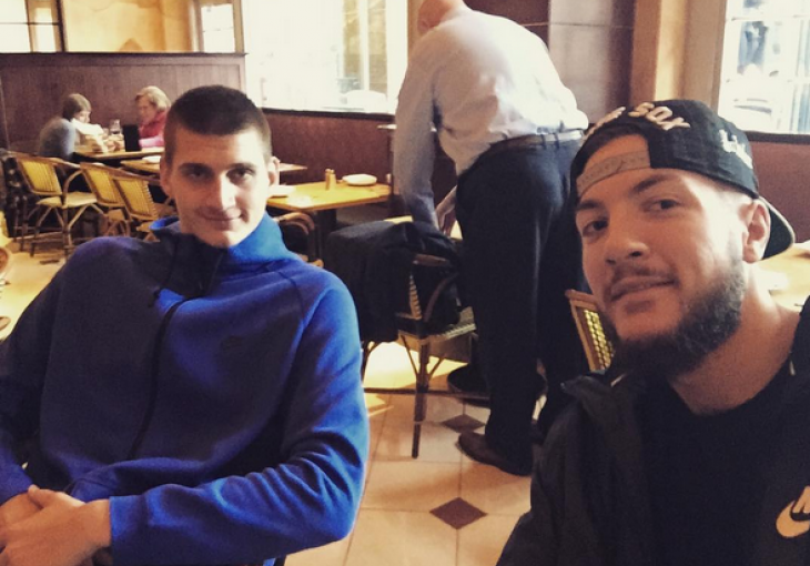 Lauvergne još uvijek nije zaboravio Partizan