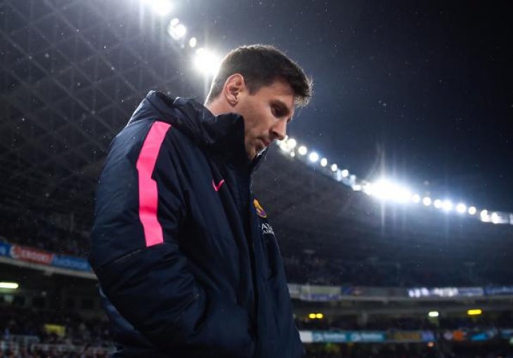 Messi ponovo u fokusu: Argentinac želi u London, ali postoji jedna prepreka