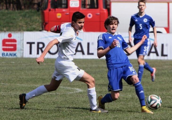 Visoka pobjeda kadetske reprezentacije BiH nad Moladvijom