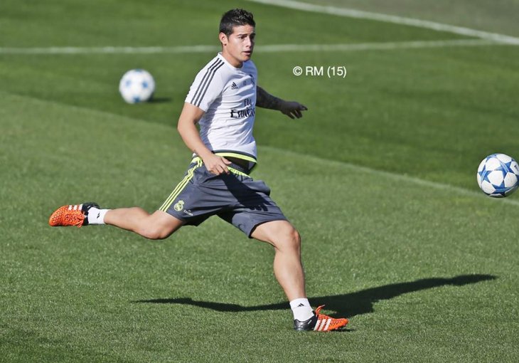 Van Gaal pronašao spas: James Rodriguez dolazi u United za 80 miliona eura