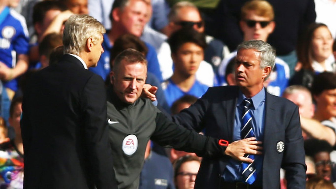arsenewengerandjosemourinho-3213281