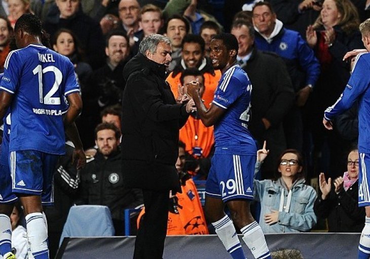 Samuel Eto'o negira Mourinhov odlazak u PSG