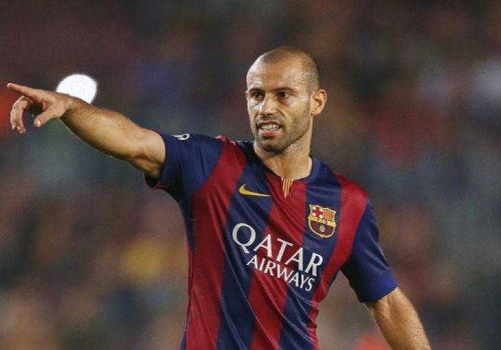 Mascherano napokon priznao: Utaja poreza nakon dolaska u Španiju