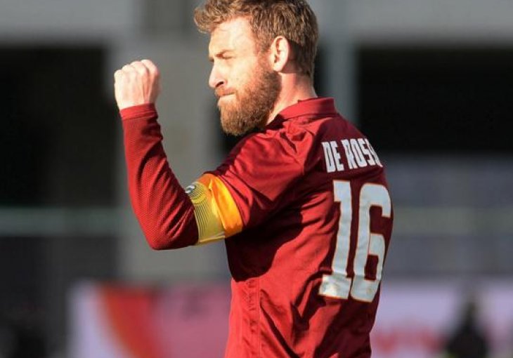 Roma oslabljenja pred derbi sa Interom: Bez ključnog igrača na Meazzu!