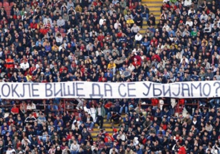 Fudbal i navijači u zemljama bivše Jugoslavije predmet naučnih istraživanja