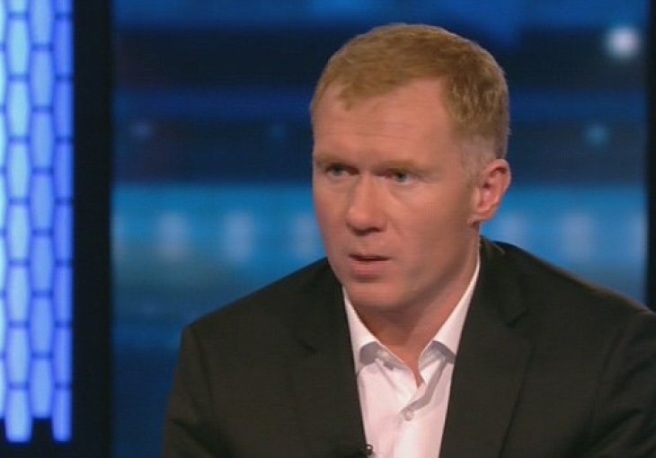 Paul Scholes kritikovao Louis van Gaala: 