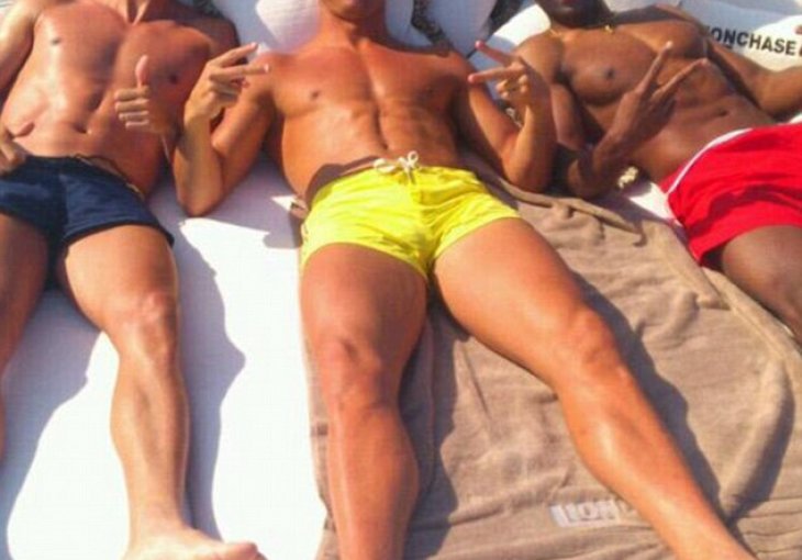 Cristiano Ronaldo otkrio prijatelju gdje će završiti karijeru