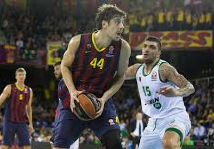 Maccabi i Barcelona rutinski odradili posao