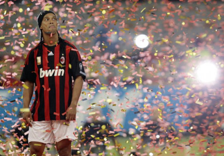 Ronaldinho izabrao najboljih 11 engleske Premier lige