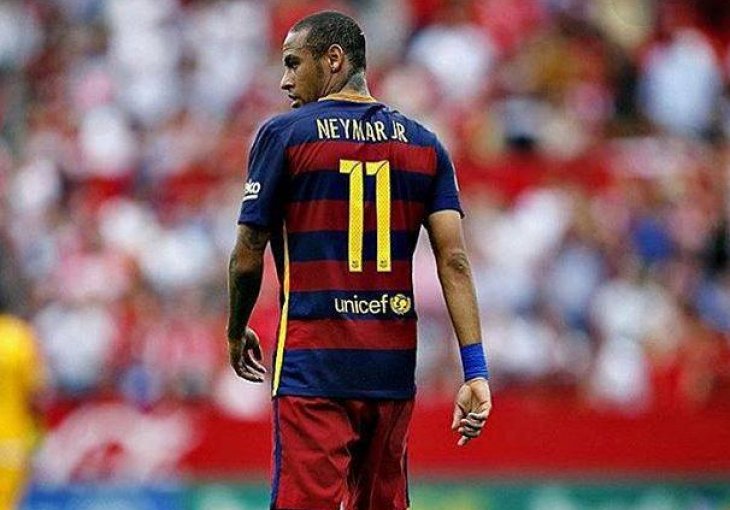 Bartomeu o Neymaru: 