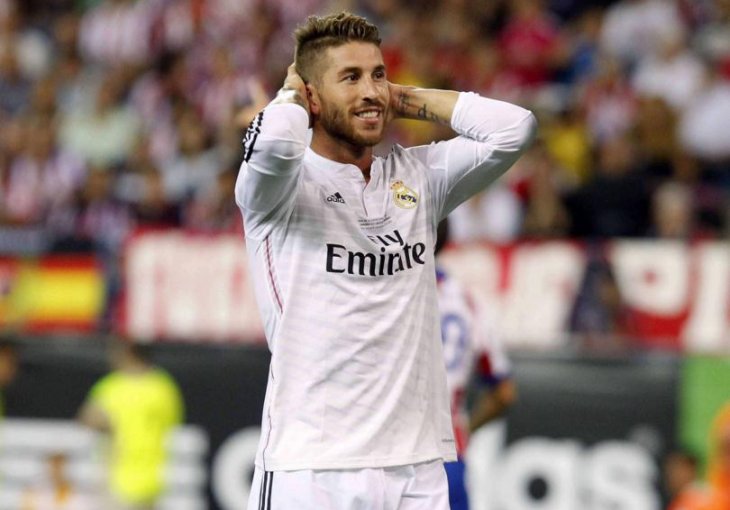Ramos u stilu Ronalda: Dribling kojem zavide mnoge fudbalske zvijezde