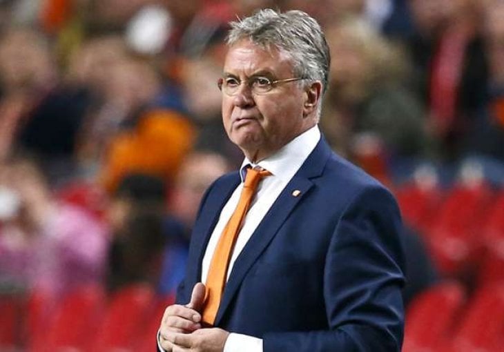 Hiddink ima prvu želju i ona se zove Jamie Vardy