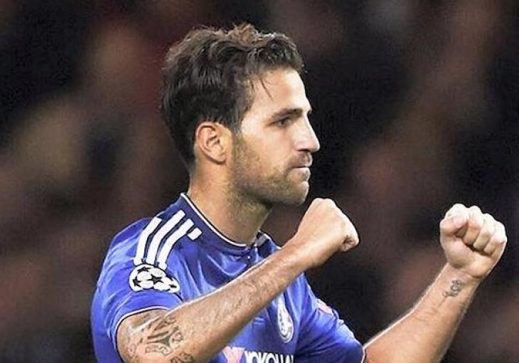 Fabregas: El Clasico je najbolja utakmica koja postoji u fudbalu