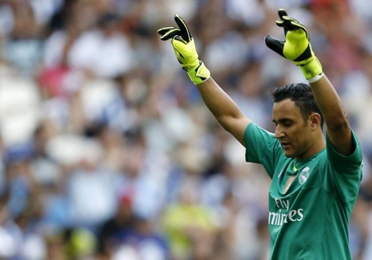 Navas spašava Kraljeve: Griezmannu malo falilo da postigne golčinu