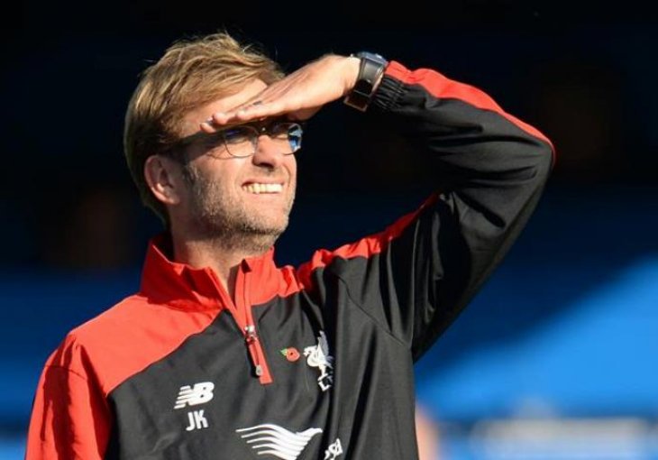 Klopp ima novo ime na listi želja