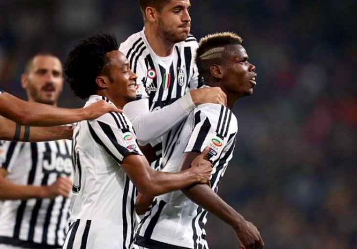 Juve prodajom Pogbe zapravo stvara tim za osvajanje Lige prvaka