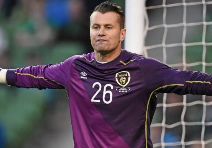 Shay Given propušta baraž sa BiH