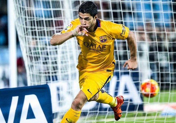 Suarez rešeta mreže, ali je asistencija Sergija Roberta ono o čemu se priča 