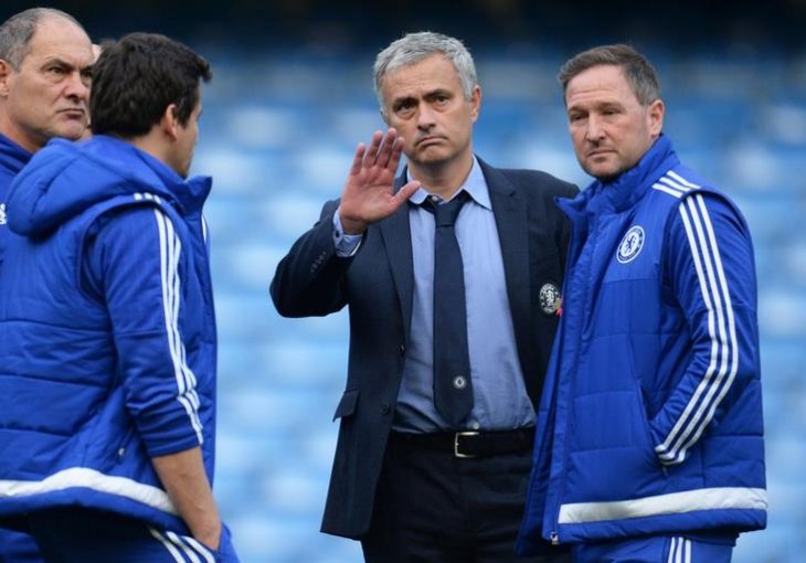 Mourinho na ivici otkaza: Kladionice već pokopale Posebnog