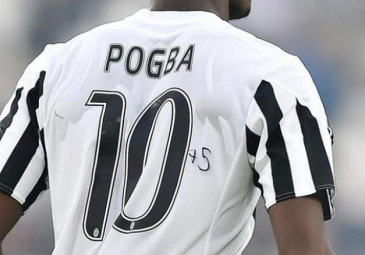 Pogba nosi 