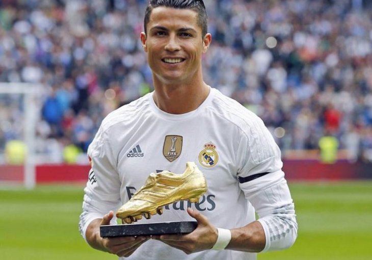 Ronaldo 'dobio' šamar od Florentina Pereza