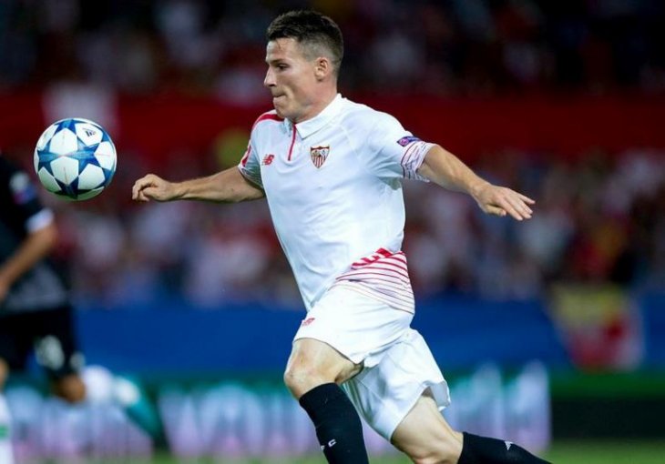 Sevilla bez Kevina Gameira protiv Man. Cityja