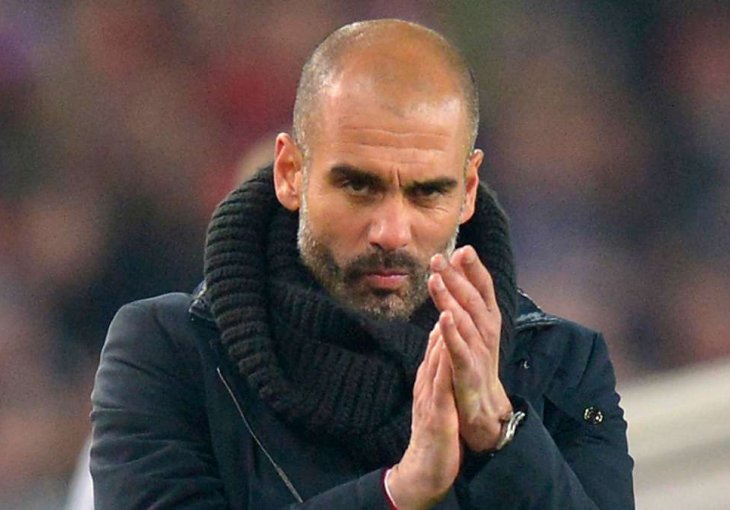 Guardiola napada Olympiacos sa pet ofanzivaca