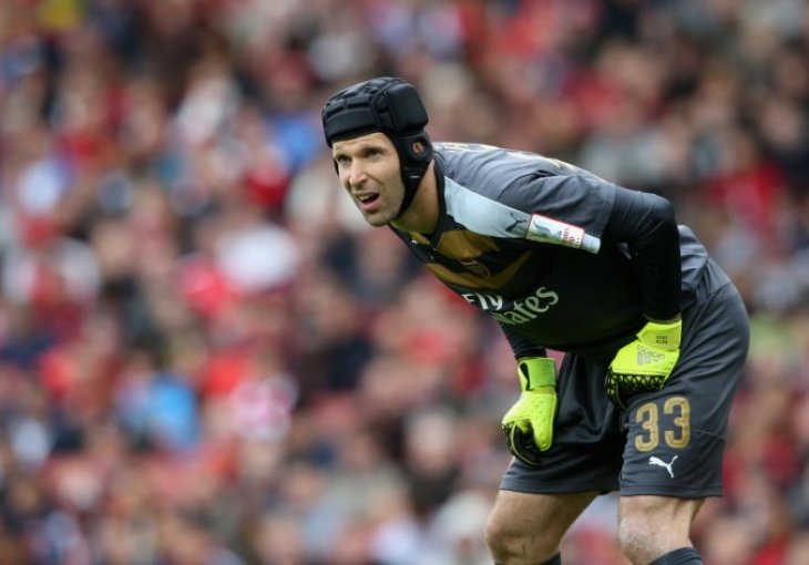 Sjajni golman na pragu rekorda: Petr Cech uskoro ispisuje historiju