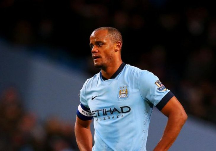 Vincent Kompany: City nije veliki klub!