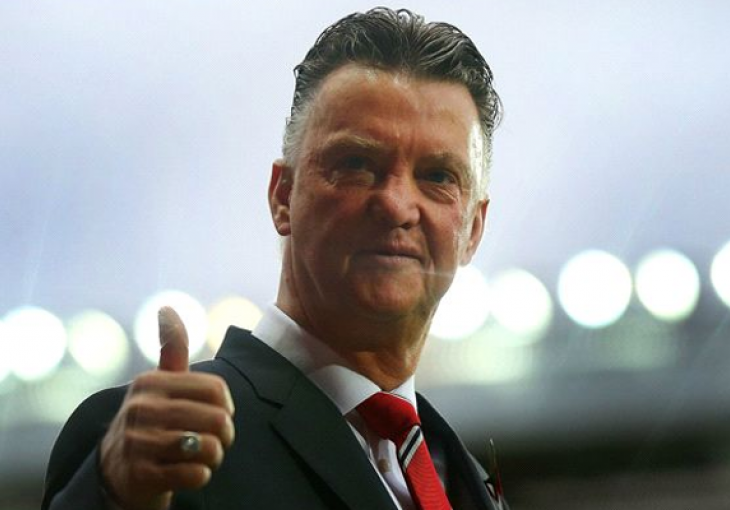 Van Gaal oduševljen fudbalerom Lisica: Kreće borba za njegovo dovođenje
