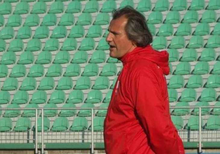 Doskorašnji trener Zvijezde preuzeo klupu Afganistana