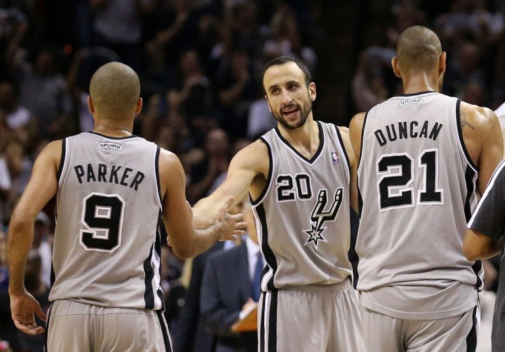 San Antonio Spursi dobili veliko pojačanje iz Golden Statea