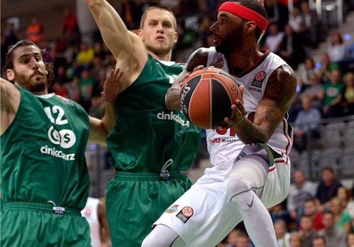 Malcolm Delaney MVP oktobra u Euroligi