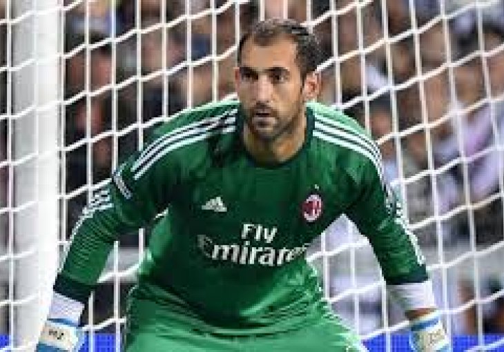 Milan prodaje Diego Lopeza i Antonio Nocerina 