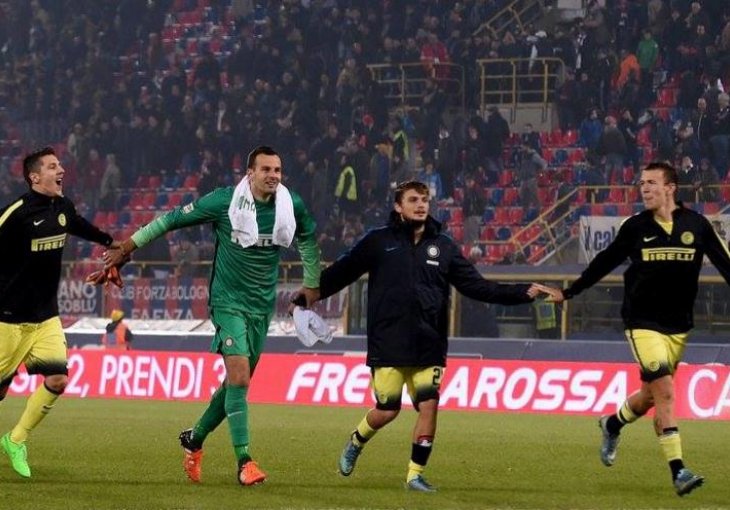 Veliki doprinos Balkanaca u Interu za sami vrh tabele!