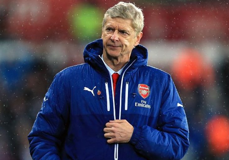 Arsenal pronašao najbolju moguću zamjenu za Arsena Wengera?