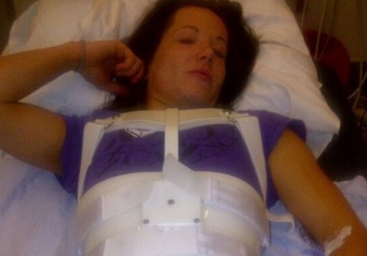Angela Magana žrtva brutalne 