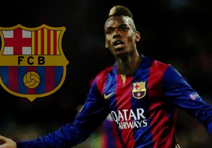 Barcelona svim silama želi dovesti Paula Pogbu