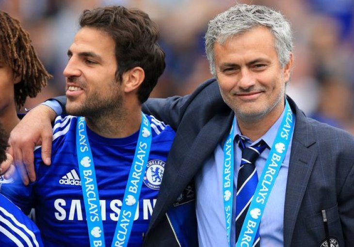Fabregas: Vjerujem u oporavak Chelsea i imam odličan odnos sa Mourinhom