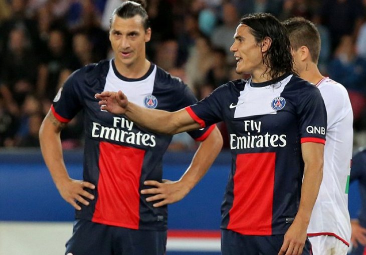 Šta im je večeras? Skupocjeni dvojac PSG-a podbacio u dva navrata